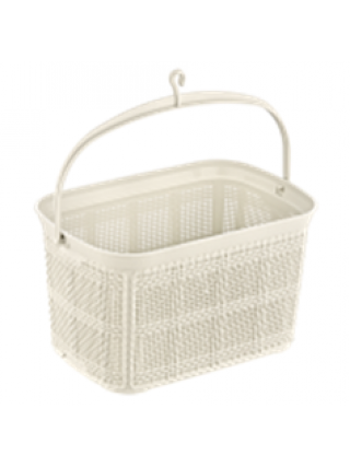 Кошик для прищіпок Akay plastik "Jute"