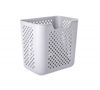 Органайзер для корзин "Simple" 35/45 л (какао)