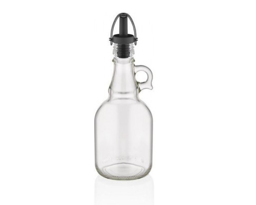 Пляшка для олії, оцту Bager Bottle mix 500 мл. з дозатором