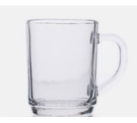 Кружка 220 мл Tea mug скляна 