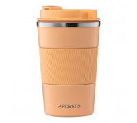 Термокухоль Ardesto Urban Peach Fuzz 380мл, нержавіюча сталь