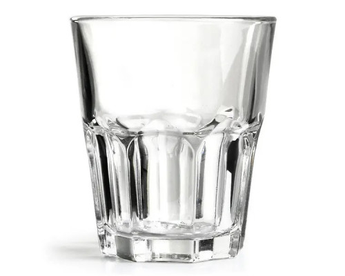 Набір склянок Vita Glass Marocco 310 мл., для віскі, 12 шт.