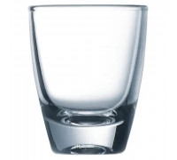 Набір стопок скляних для Gina 55 мл 6 шт. 