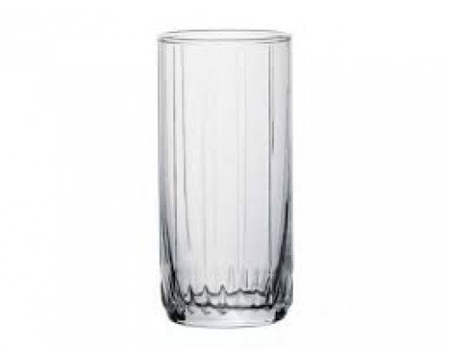 Набір склянок Pasabahce Leia, високих 310 мл 6 шт