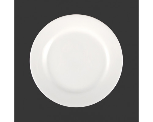 Тарілка десертна 20,5 см., біла