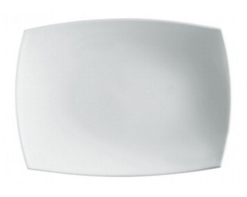 Блюдо прямокутне Luminarc Quadrato White 35*26 см.