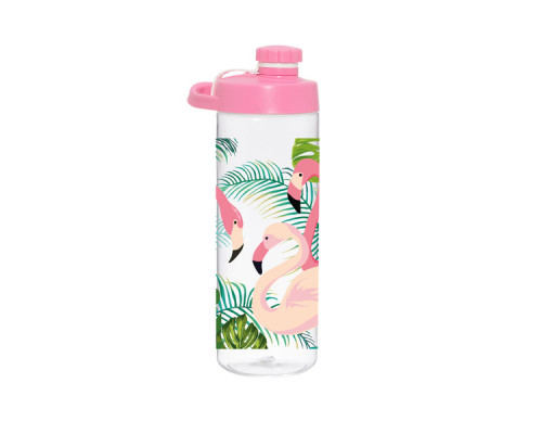 Пляшка для води Herevin Flamingo 750 мл 