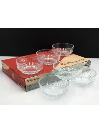 Набір салатників Pasabahce Echo Cam Kase d-12 см, v-320 мл 6 шт (под.уп.) 