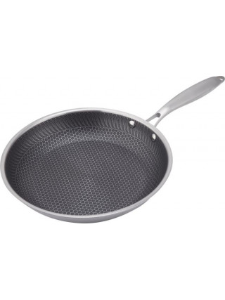 Сковорода Gastro Iron (антипригарне покриття металік), 24см