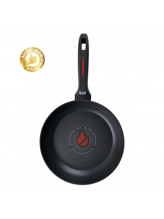 Сковорода алюмінієва Krauf Smart Fry d-26 см з антипр. покриттям