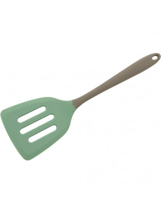 Лопатка з прорізями Krauff Symphonie 26,8 см силіконова.