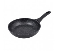 Сковорода Krauff Prime Chef д. 20 см алюмінієва з антипригарним мармуровим покриттям 