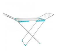 Сушка для білизни Elegancie з анадованого алюмінію з допоміжним відділенням (18 м.), h-90 см., d-0,3 см. (трубка)