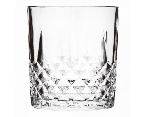 Набір склянок Helios "Рочестер" 340 мл., для віскі, 6 шт.