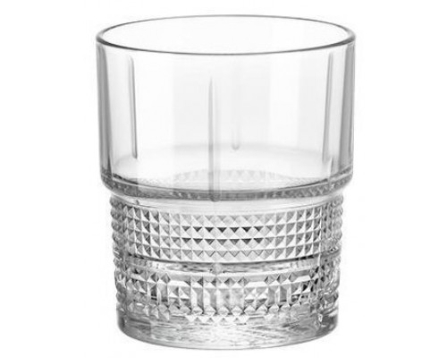 Набір склянок Bormioli Rocco BARTENDER 390 мл., для води, 6 шт.