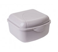 Контейнер універсальний S 13*12*8 см. (какао) *5