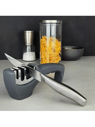 Точило Vinzer Knife Sharpener 4 in 1 