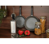 Сковорода Vinzer Graphene Induction Line 28 см