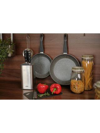 Сковорода Vinzer Graphene Induction Line 28 см