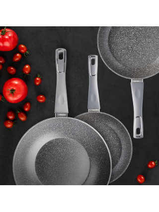 Сковорода Vinzer Graphene Induction Line 24 см