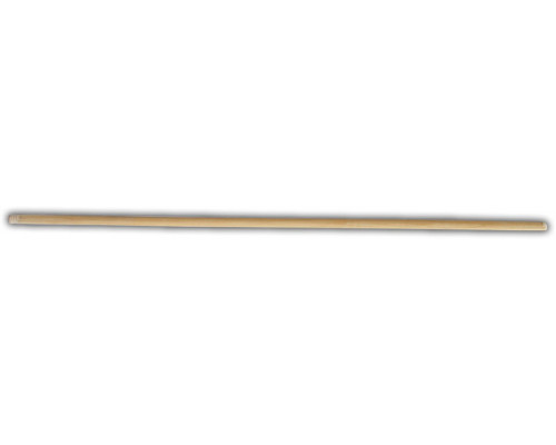 Кий - рукоятка дерев'яна з різьбою L-1200
