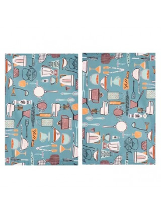 Набір серветок сервірувальних Ardesto Cookery, 30х45см, 2 шт, 90% поліестер, 10% бавовна