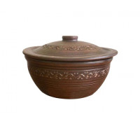 Супник Кераміст козацький декор 4 л.