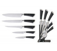 Набір ножів Empire Матрикс з підставкою 6 предметів