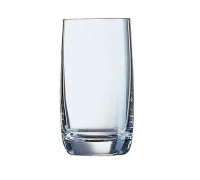 Набір склянок Bohemia Ideal 380 мл.,  для води, 6 шт.