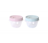 Контейнер ОМЕГА круглий 0,285 л (колір мікс)