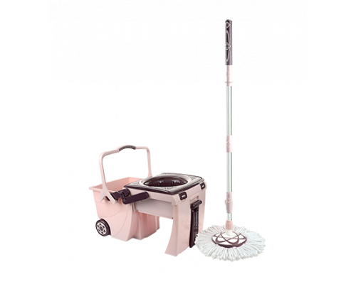 Комплект для миття підлоги SMART Mop Style ''BienStar'' (відро 5 л. + швабра)