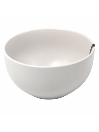 Салатник Ardesto Molize White 14,5 см., кераміка