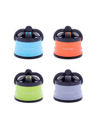 Точилка для ножів Kamille 6*7*5 см. з присоскою