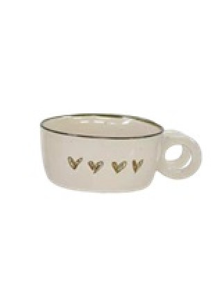 Бульйонниця Ardesto Happy, 550мл, кераміка