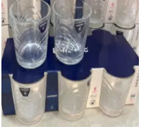 Набір склянок Luminarc Genova низьких  250 мл 6 шт