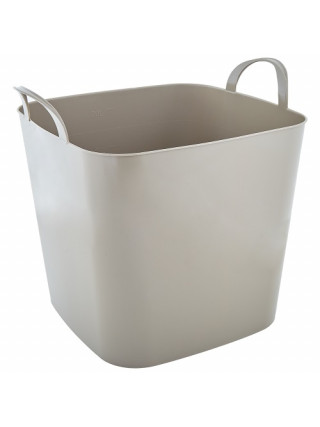 Корзина універсальна Алеана "Практик" 22 л., 38*32*34 см (какао)