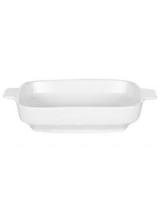 Форма для запікання Ardesto Gemini квадратна, порцелянова, 22*18.5*4.5 см