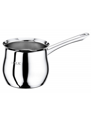 Турка OMS №7 1,25 л ручка сталь