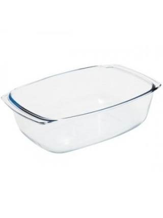 Форма скляна Termisil прямокутна 3,5 л. 328*214*117 мм