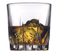 Набір склянок Pasabahce Карат 300 мл., для віскі, 6 шт.