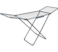 Сушарка для одягу AlexValex Premium, 18 м, антрацит