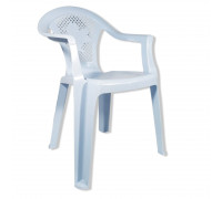 Стілець дитячий Plastic's Craft 38*38*54 см (лагуна) 