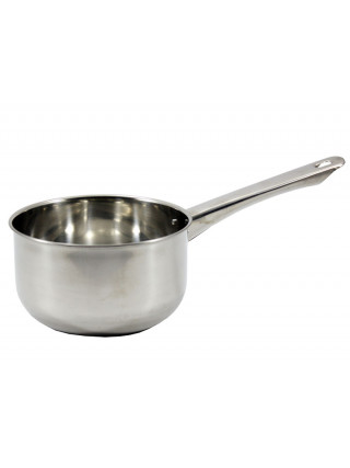 Ківш Zauberg  d-14 см 1.2 л, з нержавіючої сталі
