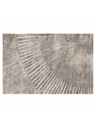 Килим універсальний для підлоги ТМ Dariana Принт 60*90 см промені