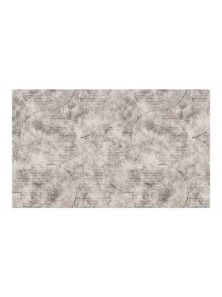 Килим універсальний для підлоги ТМ Dariana Принт 45*75 см вінтаж