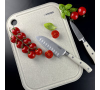 Дошка обробна Vinzer Ivory Collection 32*23,5 см, 