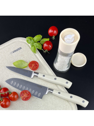 Млин для солі та перцю Vinzer 50596