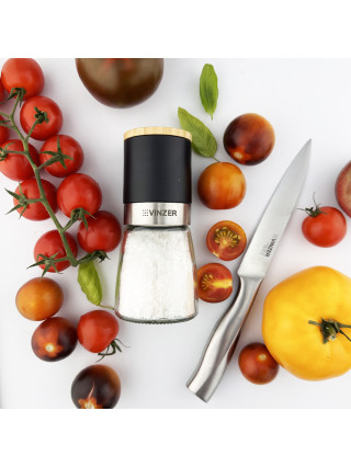 Млин для солі та перцю Vinzer 