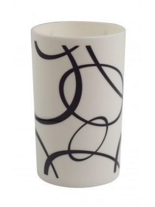 Стакан для зубних щіток Feniks Minori (звичайний), білий