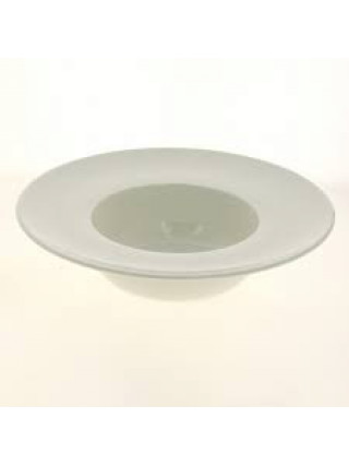 Тарілка для пасти Tudor England Royal White Капелюх 25,5 см.